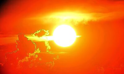 Segunda feira Escaldante em Hortol ndia O Que Fazer Quando o Term metro Chega aos 36 C
