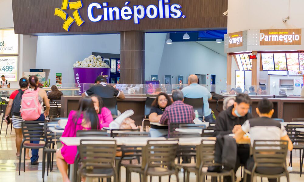 Semana do Cinema no Campinas Shopping Ingressos a Partir de R 10 e Combos Irresist veis