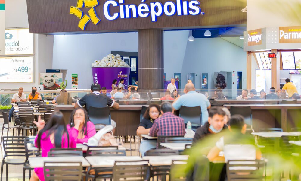 Semana do Cinema no Campinas Shopping Sua Chance de Economizar e Se Divertir