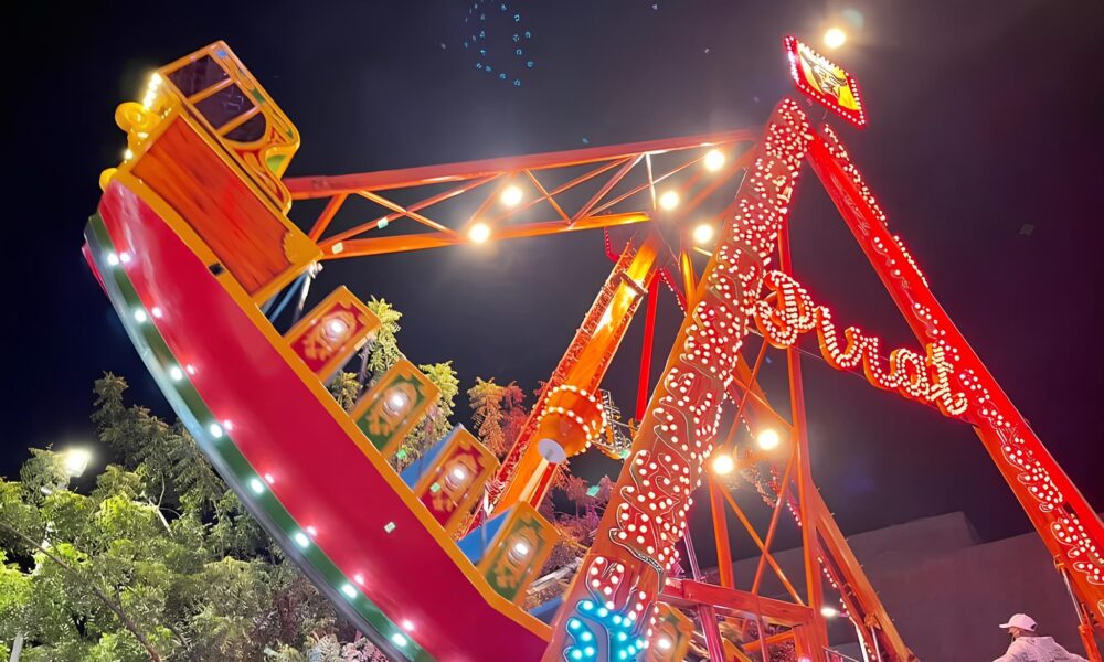 Shopping Recebe Parque de Divers es com Atra es para Todas as Idades Veja Local e Garanta Sua Divers o