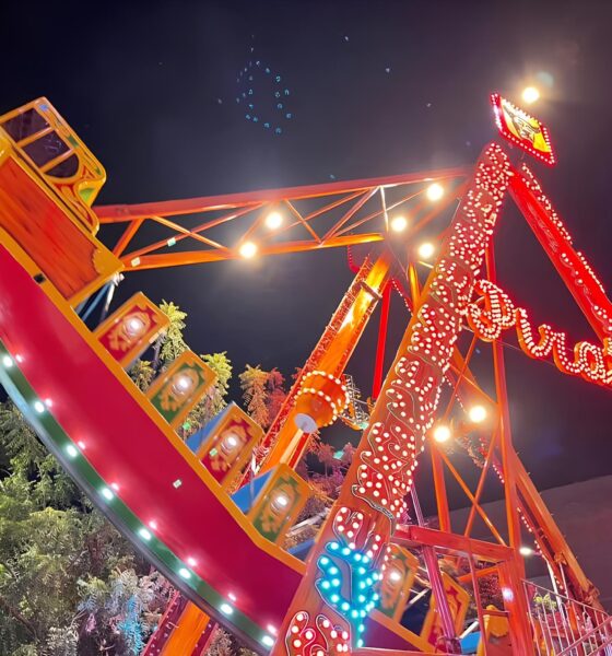 Shopping Recebe Parque de Divers es com Atra es para Todas as Idades Veja Local e Garanta Sua Divers o