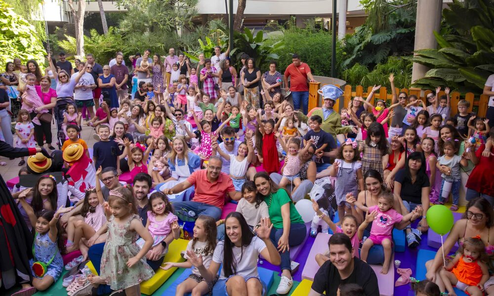 Shoppings de Campinas A Programa o Gratuita de F rias que Vai Encantar as Crian as
