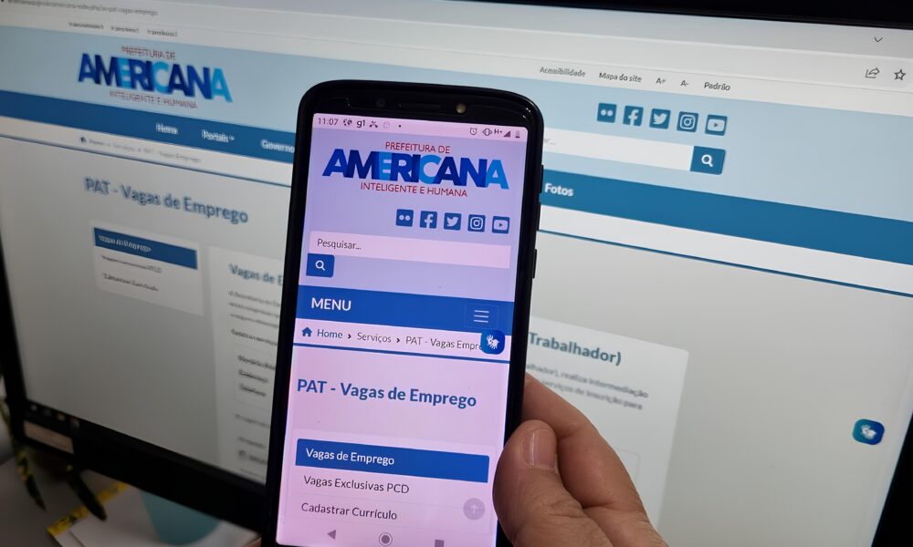 186 Vagas de Emprego em Americana Oportunidades Que Podem Mudar o Jogo Para Voc em 2025