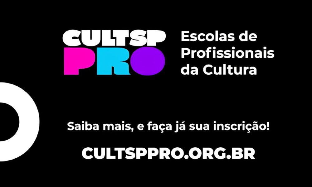 1 166 Vagas em Cursos Gratuitos do CULTSP PRO Transforme Sua Carreira na Cultura e Economia Criativa