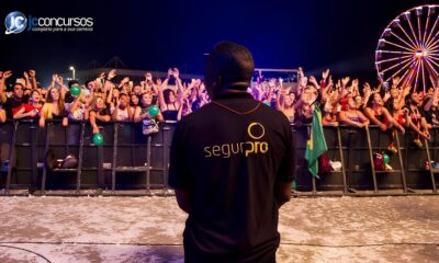 1 600 Vagas em Megaeventos Como a SegurPro Est Revolucionando o Mercado de Trabalho em 2025