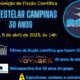 30 Anos de Sonhos Intergal cticos Base Estelar Campinas Celebra Tr s D cadas com Conven o pica
