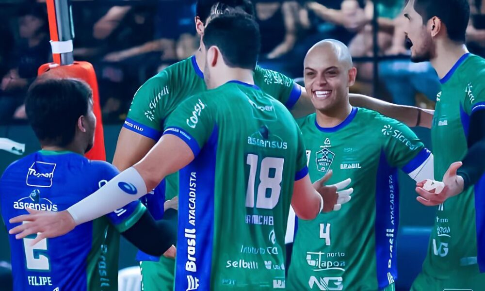 A Batalha Final da Superliga Masculina Quando o Sonho dos Playoffs Encontra o Pesadelo do Rebaixamento
