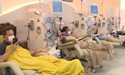 A Crise da Hemodi lise em Campinas Pacientes Internados por Falta de Vagas