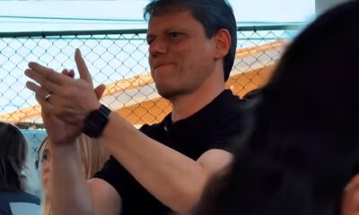 A Decis o Pol mica de Tarc sio Por Que o Governador Fecha as Portas da Imprensa em Santa B rbara