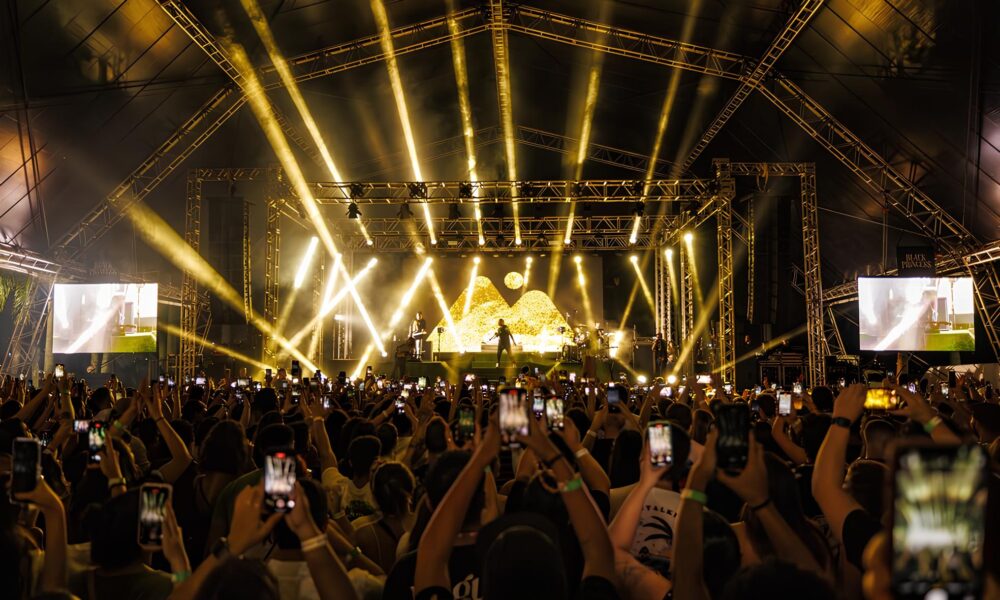 A Magia da M sica Chega a Campinas Maiara Mara sa Liniker Baco Exu do Blues e Mais no Multi Arena EP FM