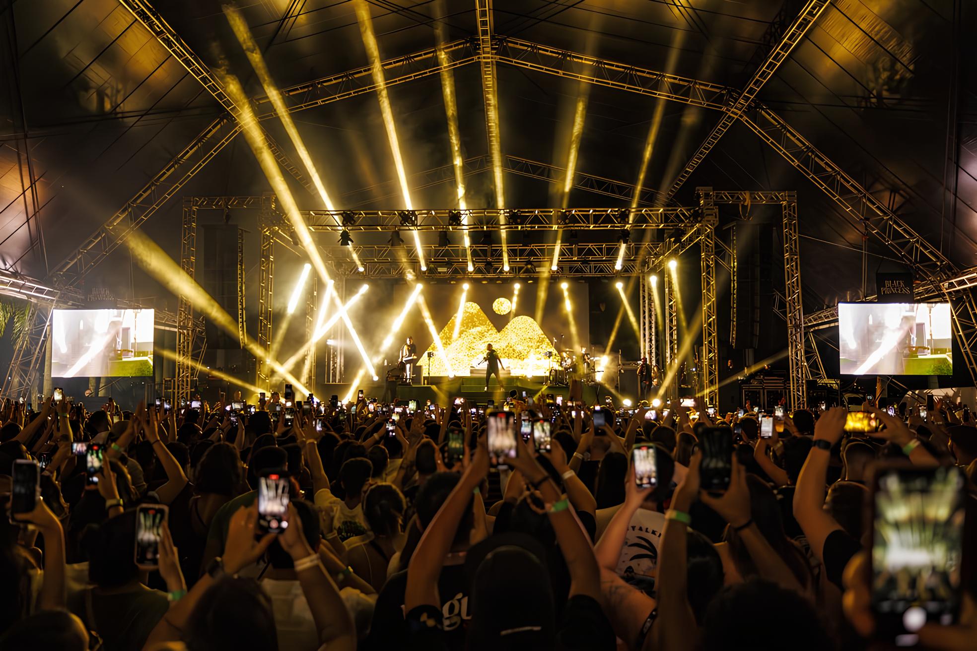 A Magia da Música Chega a Campinas: Maiara & Maraísa, Liniker, Baco Exu do Blues e Mais no Multi Arena EP FM 12