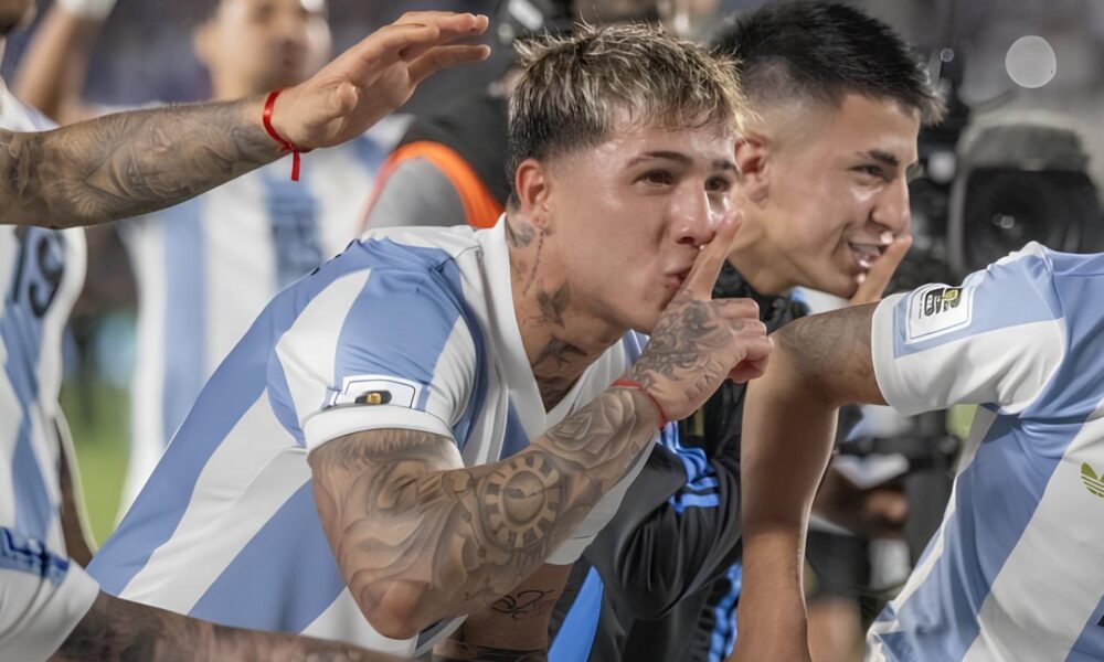 A Noite em Que o Mundo Viu a Argentina Dan ar Sobre o Brasil Uma Li o de Futebol e Humildade