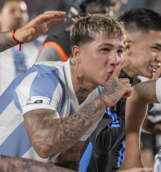 A Noite em Que o Mundo Viu a Argentina Dançar Sobre o Brasil: Uma Lição de Futebol e Humildade 13 A Noite em Que o Mundo Viu a Argentina Dan ar Sobre o Brasil Uma Li o de Futebol e Humildade