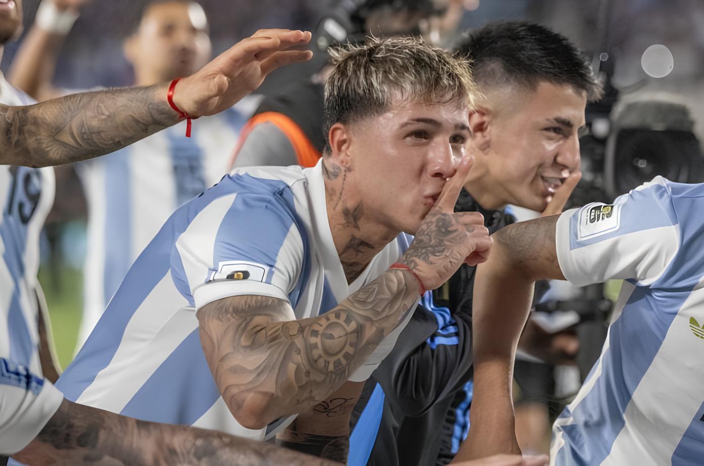 A Noite em Que o Mundo Viu a Argentina Dançar Sobre o Brasil: Uma Lição de Futebol e Humildade 12 A Noite em Que o Mundo Viu a Argentina Dan ar Sobre o Brasil Uma Li o de Futebol e Humildade