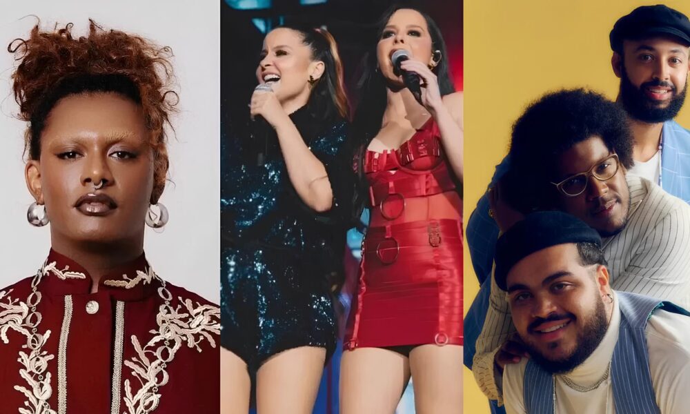 A Nova Era dos Shows em Campinas Multi Arena Traz Liniker Maiara Maraisa e Mais para um Encontro Musical Inesquec vel