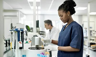 A Oportunidade que Pode Transformar Sua Carreira Auxiliar de Laborat rio no GRUPO NC em Hortol ndia