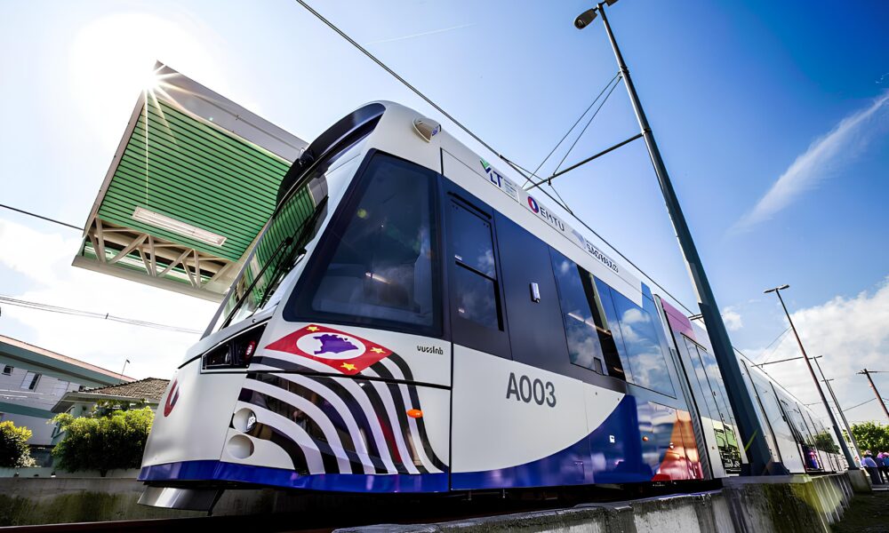A Revolu o do VLT em Campinas Mobilidade que Transforma