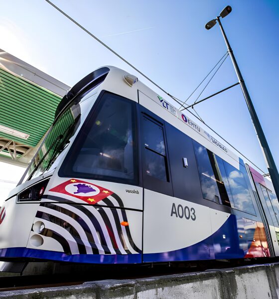A Revolução do VLT em Campinas: Mobilidade que Transforma 13 A Revolu o do VLT em Campinas Mobilidade que Transforma