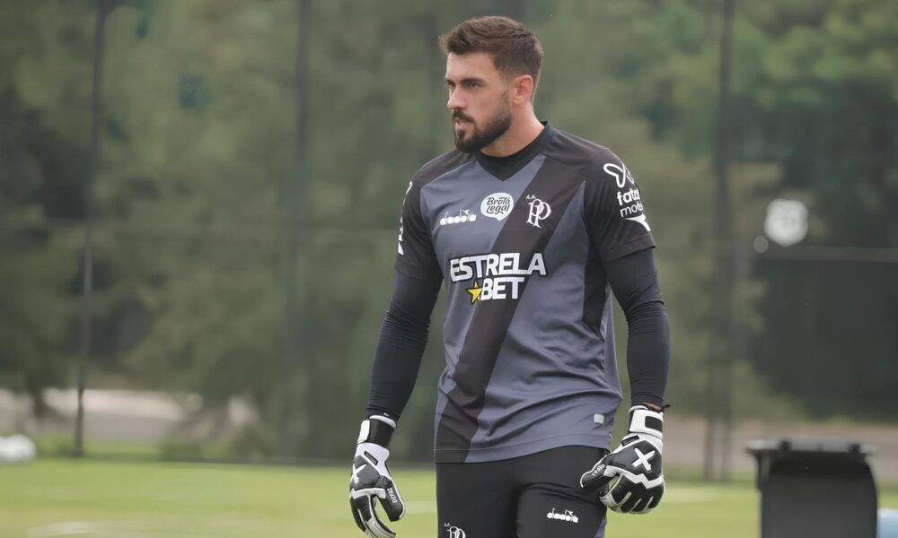A Sa da do Goleiro William Arthur e o Novo Cap tulo da Ponte Preta na S rie C