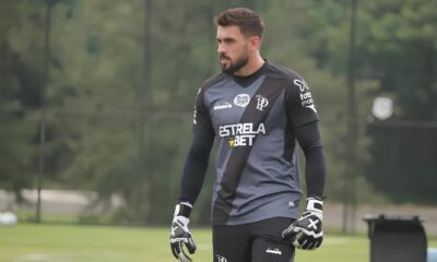 A Sa da do Goleiro William Arthur e o Novo Cap tulo da Ponte Preta na S rie C