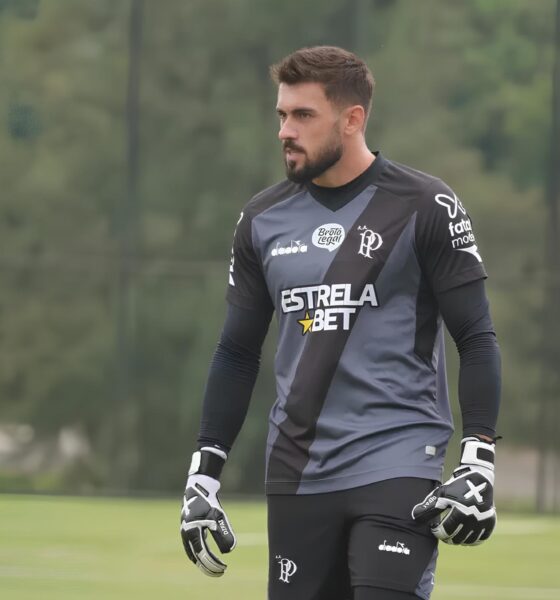 A Sa da do Goleiro William Arthur e o Novo Cap tulo da Ponte Preta na S rie C