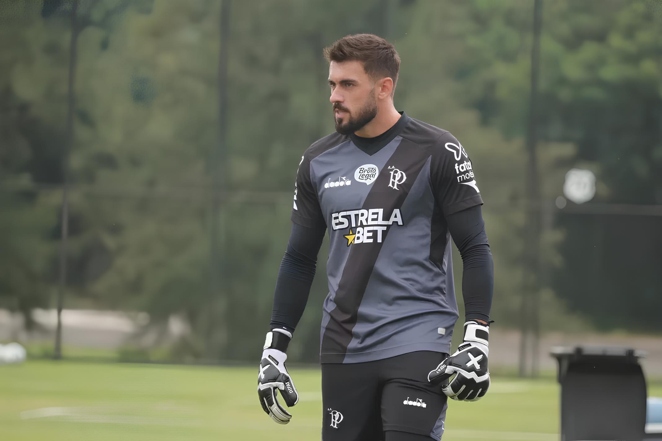 A Sa da do Goleiro William Arthur e o Novo Cap tulo da Ponte Preta na S rie C
