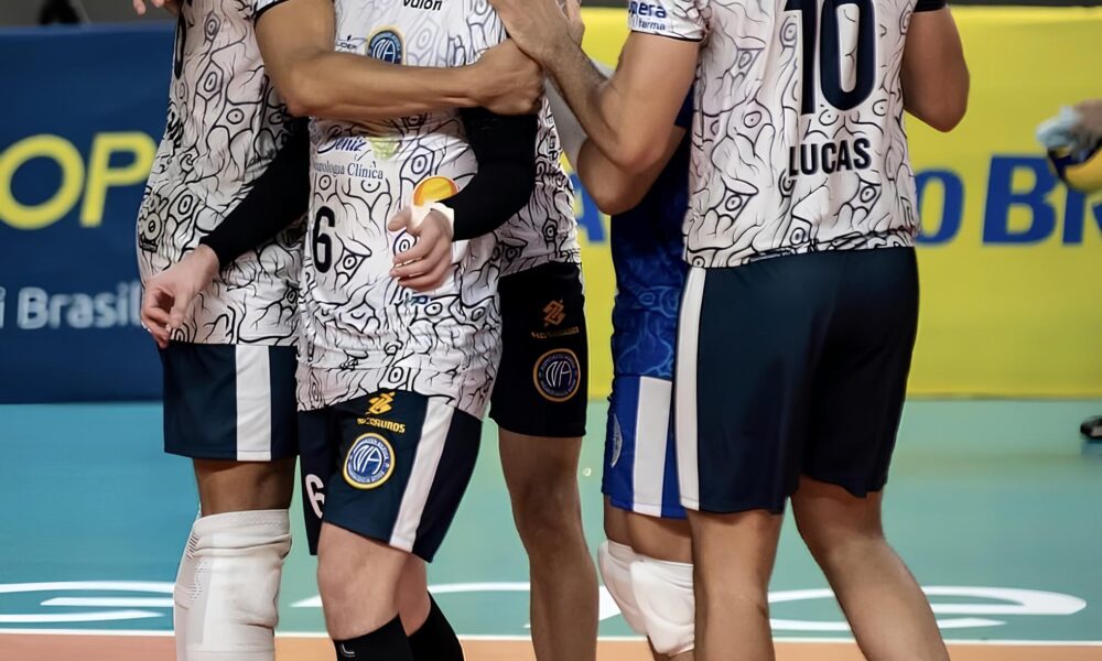 A ltima Rodada da Superliga Masculina Onde Sonhos S o Feitos e Destinos Decididos