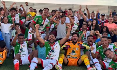 Am rica de Propri Conquista Vaga na Semifinal do Campeonato Sergipano A Hist ria da Vit ria e os Bastidores do Jogo