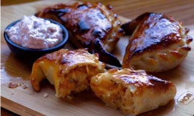 Ao Som de Tango e Trigo A Arte de Fazer Empanadas Ganhando Cora o em Campinas