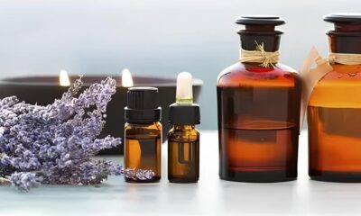 Aromaterapia O Caminho de Thais Almenara Para Transformar Vidas com leos Essenciais