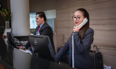 Atendimento com Excel ncia Por Dentro da Vaga de Recepcionista na Orthopride Franca S o Paulo