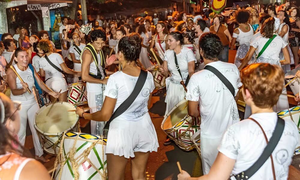 Balaio das guas O Encontro Cultural que Encanta Campinas e Resgata Ra zes Afro Brasileiras