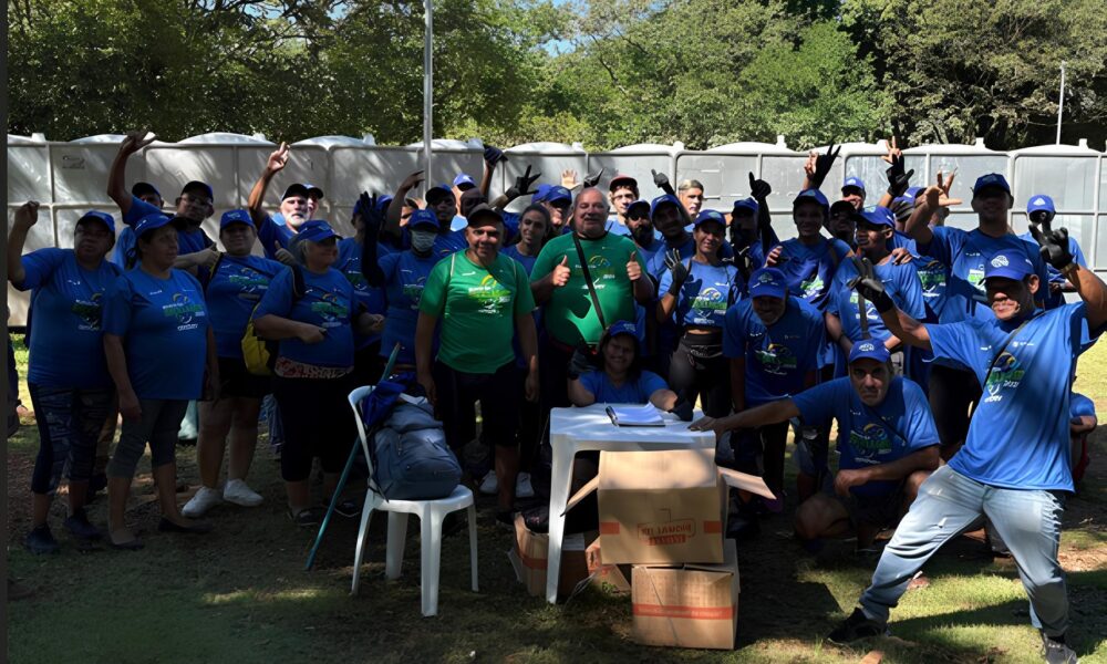 Bloco da Reciclagem Como o Carnaval e a Sustentabilidade Andam Juntos