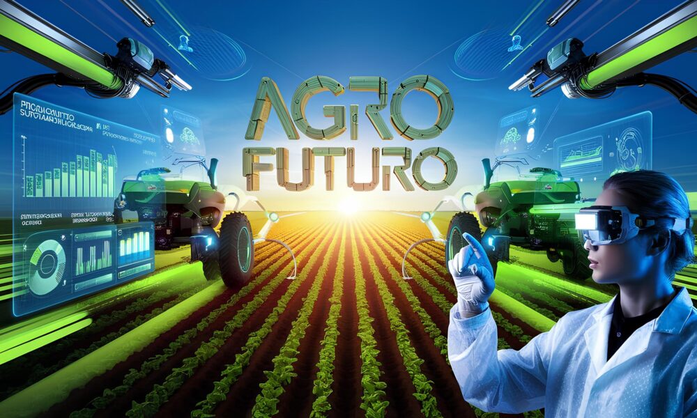 Bosch Investe R 700 Milh es no Agro Como a Tecnologia Est Revolucionando o Campo no Brasil e no Mundo