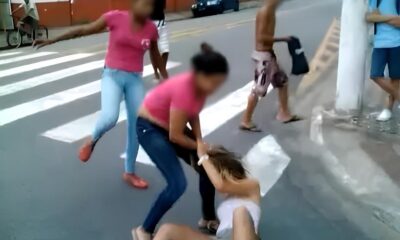 Briga de Tr nsito em Frente Escola Escalona para Conflito Familiar e Acaba na Delegacia O Que Aconteceu em Limeira