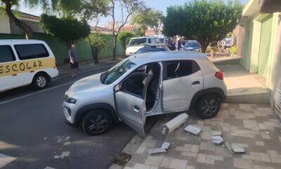 Briga por Vaga de Estacionamento em Escola Escalona para Caso de Pol cia Faca Carro Prensado e Um Drama Urbano em Limeira