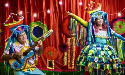 Cafun no Sesi Campinas Um Espet culo que Mistura Arte Cultura e Tradi es Brasileiras
