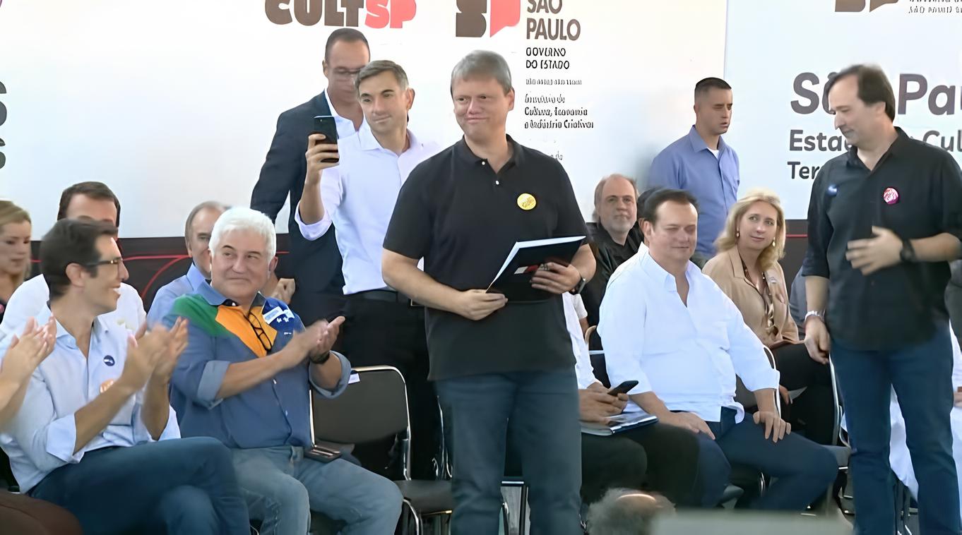 Campinas Recebe Governador em Visita Histórica: Terra, Educação e Água no Centro das Atenções 28 Campinas Recebe Governador em Visita Hist rica Terra Educa o e gua no Centro das Aten es