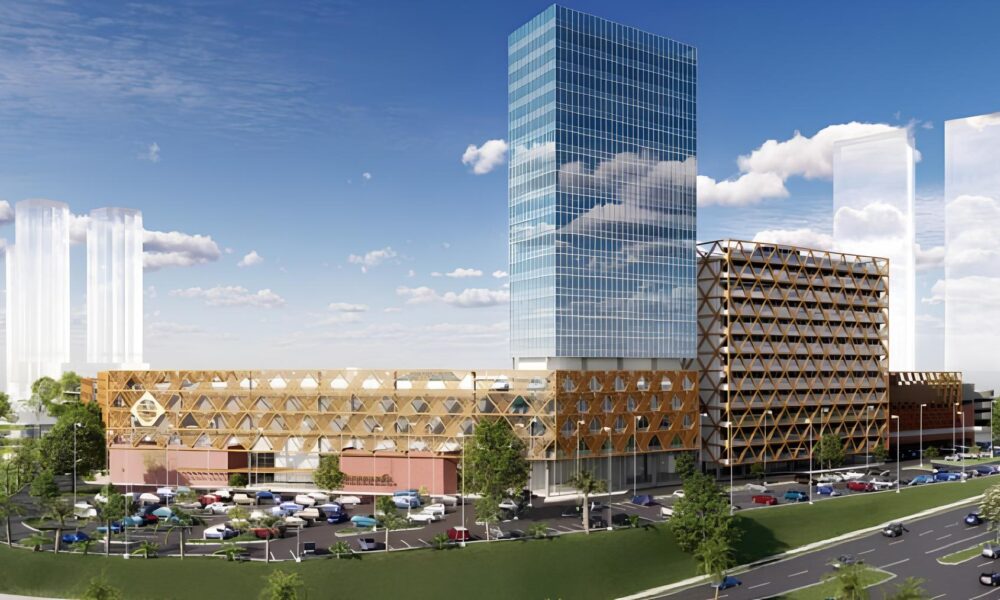 Campo Grande no Epicentro de uma Nova Era Shopping de R 350M Surge para Desafiar o Norte Sul Plaza em 2025