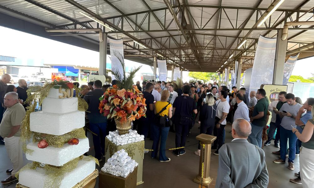 Ceasa de Campinas 50 Anos Alimentando uma Regi o e Reinventando o Futuro