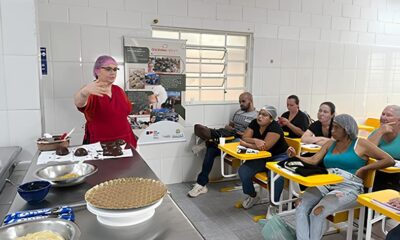 Chocolate Empreendedorismo e Transforma o Como Hortol ndia Est Mudando Vidas na P scoa