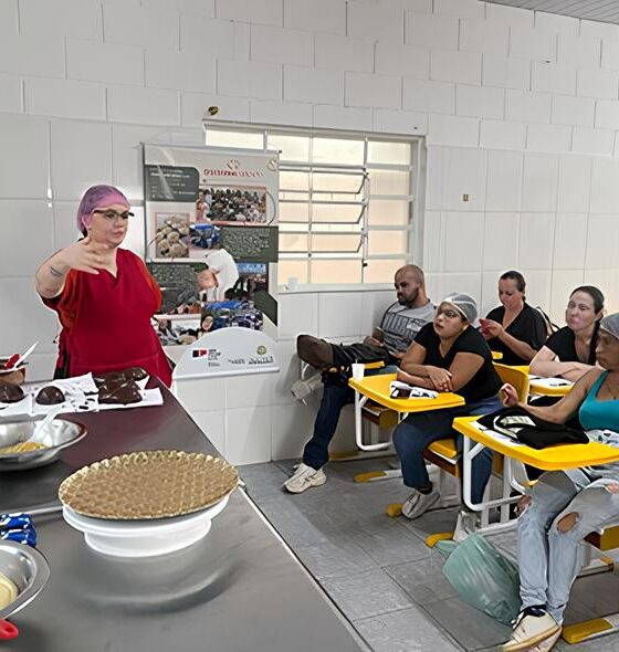 Chocolate, Empreendedorismo e Transformação: Como Hortolândia Está Mudando Vidas na Páscoa 13 Chocolate Empreendedorismo e Transforma o Como Hortol ndia Est Mudando Vidas na P scoa