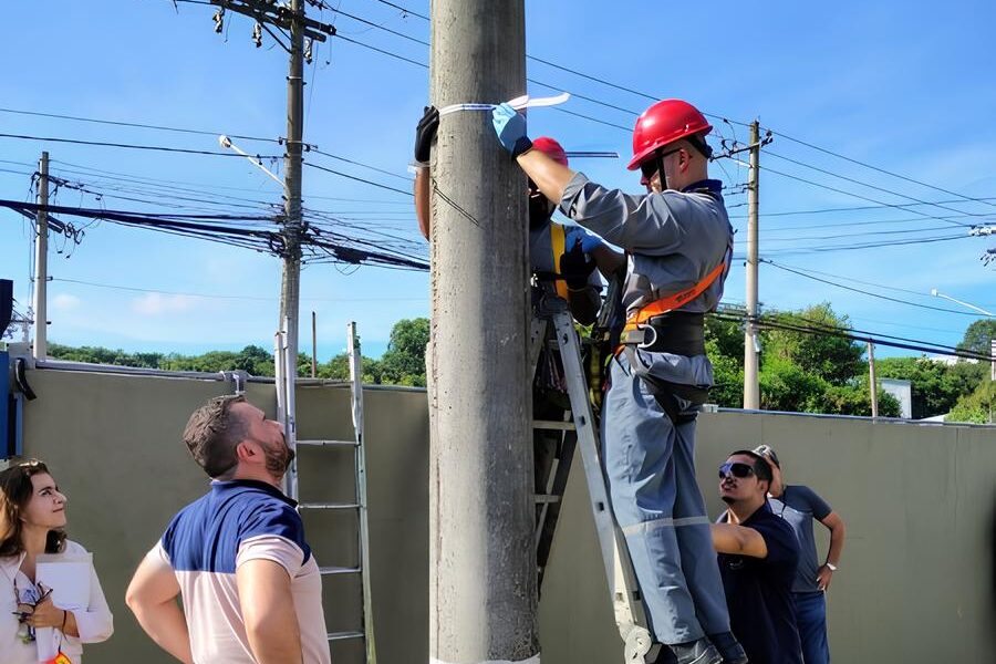 Como Cidades Podem Combater o Calor Extremo O Projeto Inovador de Jundia que Est Redefinindo o Futuro Urbano