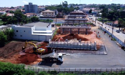Como Hortol ndia Est Construindo o Futuro O Viaduto Sobre a Linha F rrea e Seus Impactos na Mobilidade Urbana