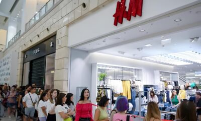 Como a Chegada da H M ao Brasil Pode Revolucionar o Mercado de Moda e Transformar H bitos de Consumo no Pa s
