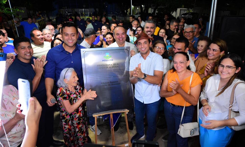 Como a Nova Pra a do Aboli o II Est Transformando Mossor em um Exemplo de Inova o Urbana