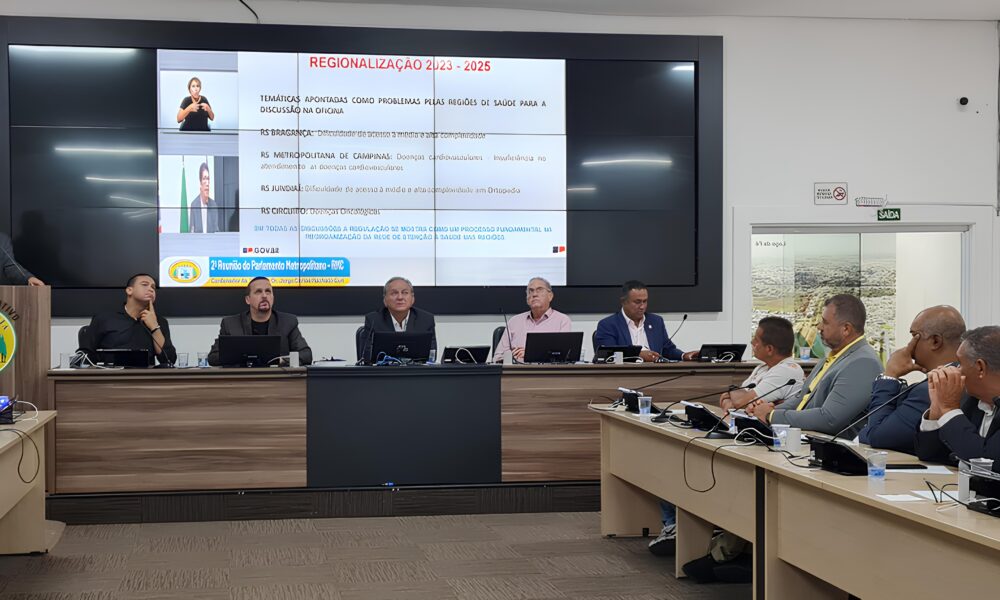 Como a Sa de P blica Est Sendo Repensada em Hortol ndia e na Regi o Metropolitana de Campinas