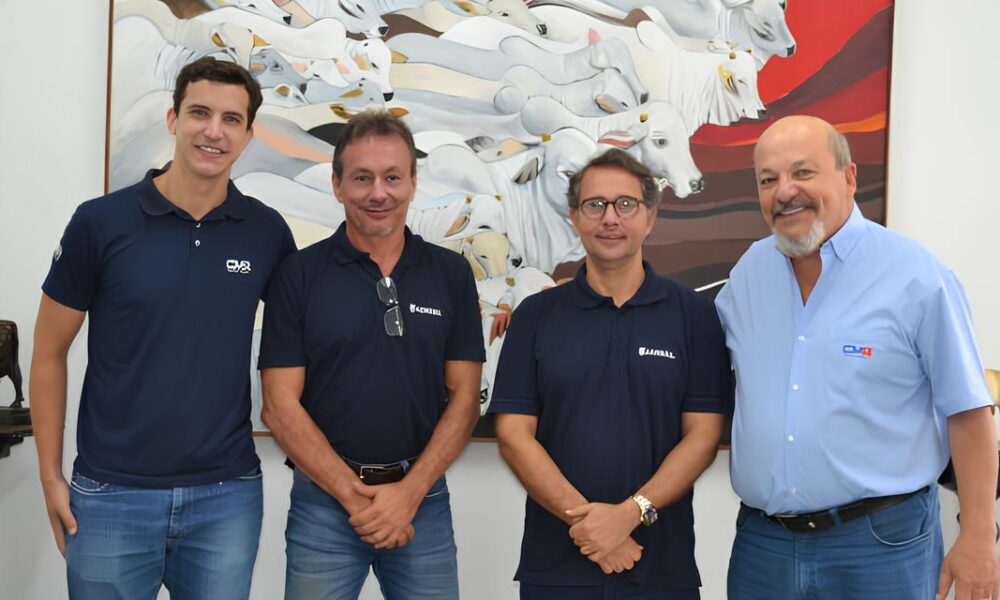Como o Grupo Real Est Transformando o Futuro da Pecu ria no Mato Grosso do Sul Uma Parceria Hist rica com a Acrissul