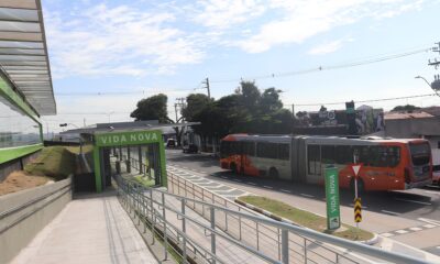 Como o Terminal BRT Vida Nova Est Revolucionando a Mobilidade Urbana em Campinas