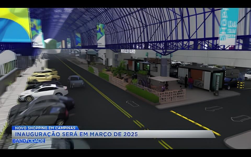 Como um Novo Shopping em Campinas Pode Redefinir o Futuro do Varejo Brasileiro